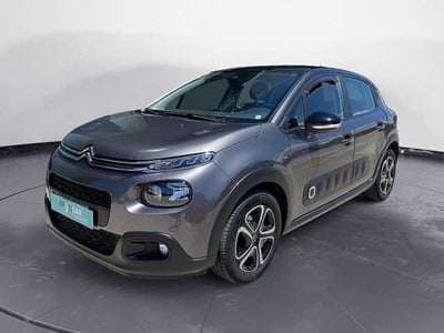 Citroen C3 PureTech 83 S&amp;S Feel del 2020 usata a Modica