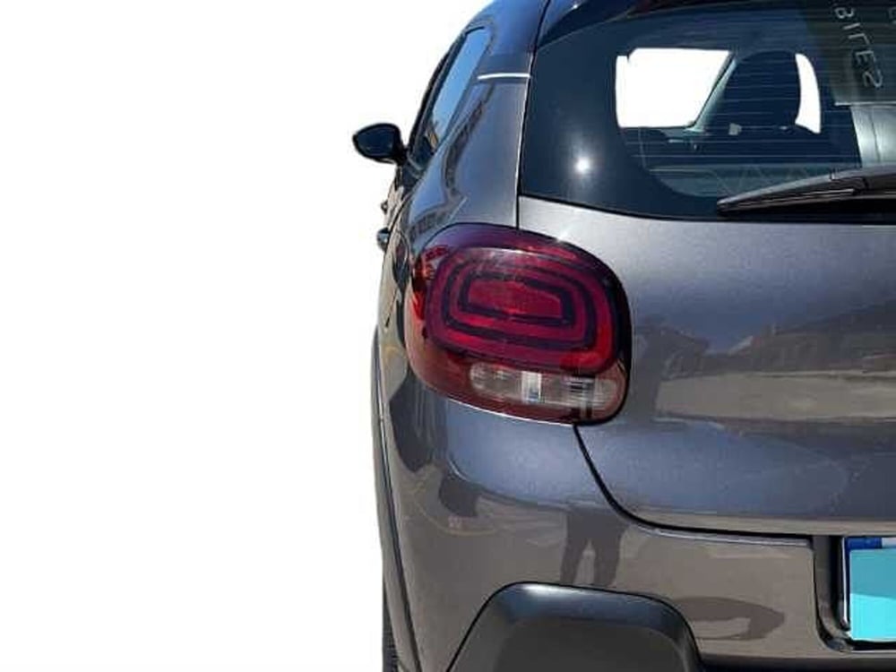 Citroen C3 usata a Ragusa (10)