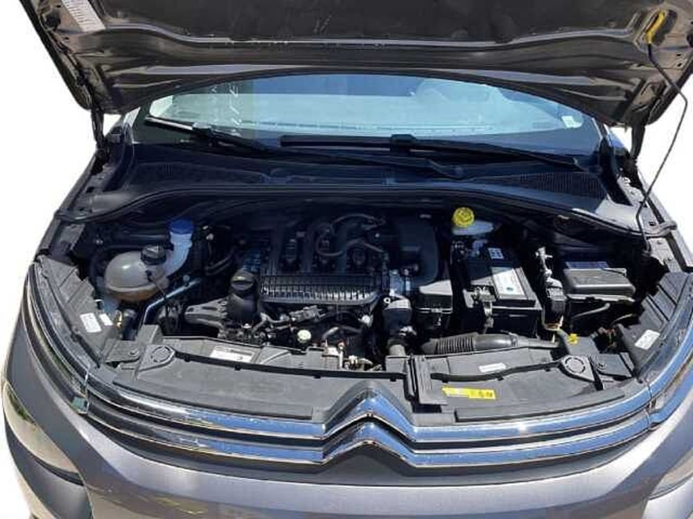 Citroen C3 usata a Ragusa (14)