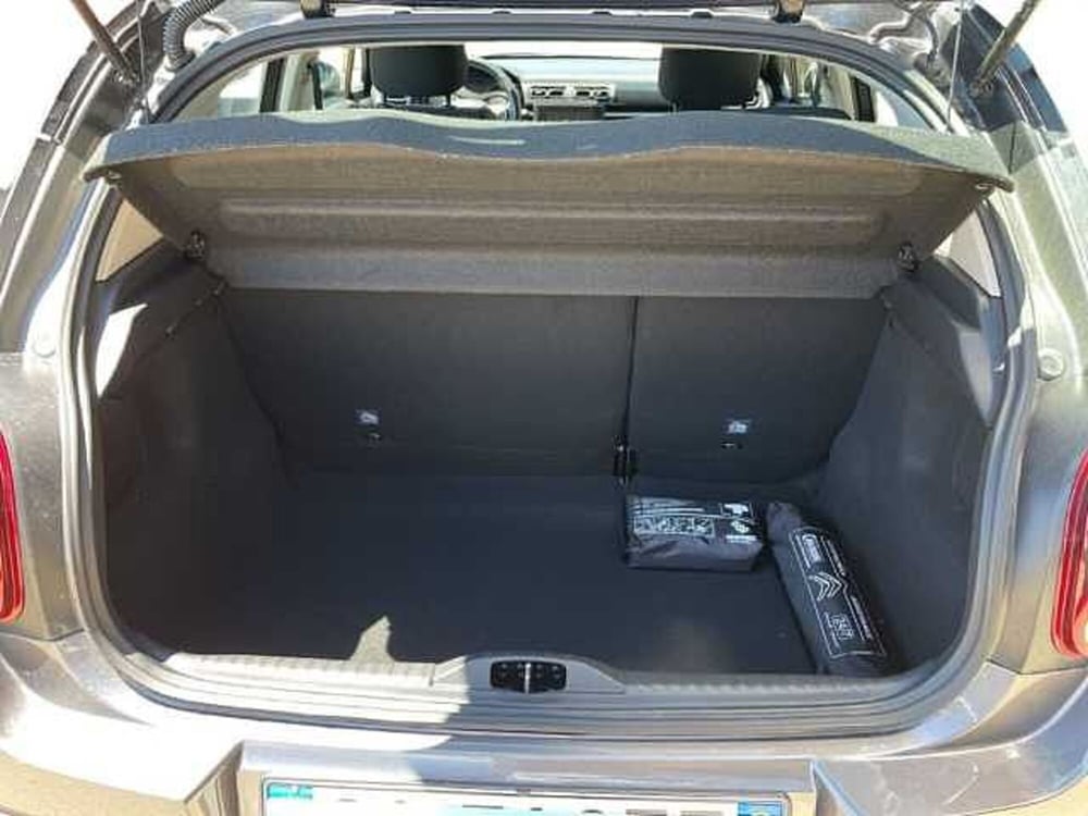 Citroen C3 usata a Ragusa (15)