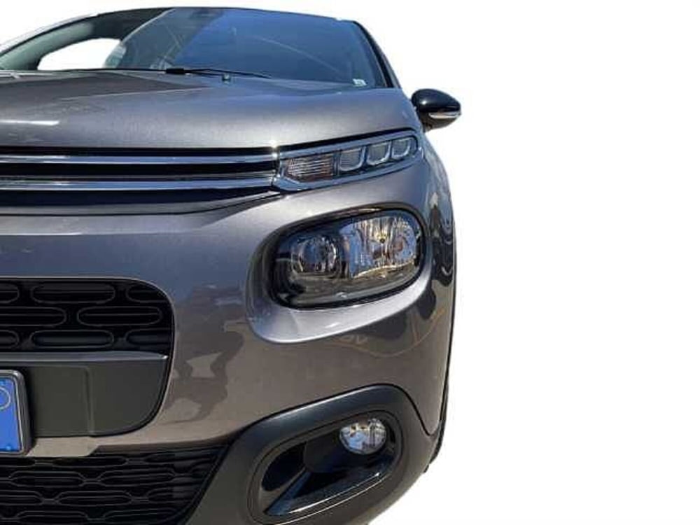 Citroen C3 usata a Ragusa (16)