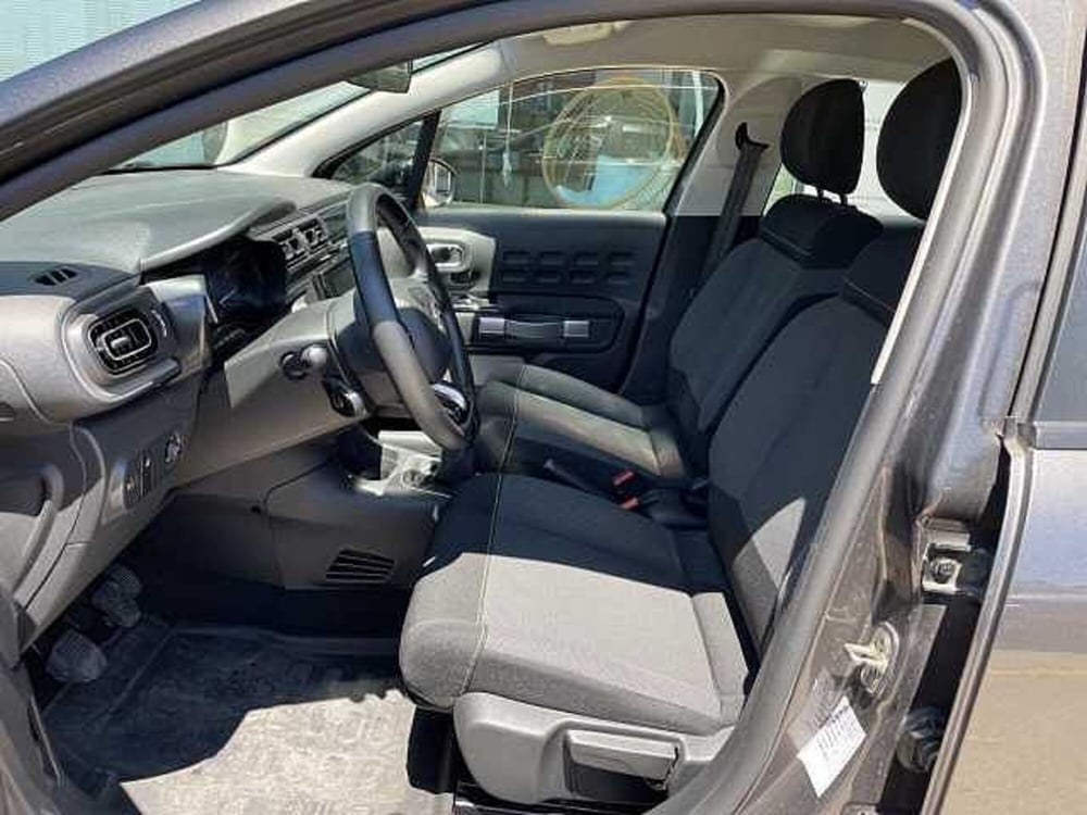 Citroen C3 usata a Ragusa (17)