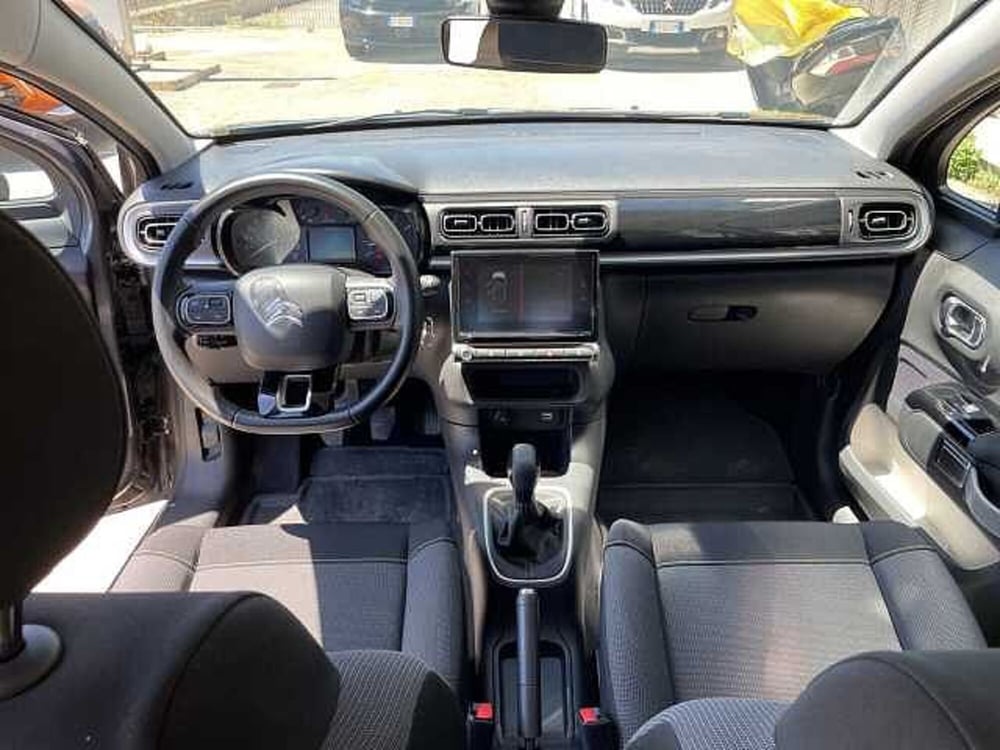 Citroen C3 usata a Ragusa (18)
