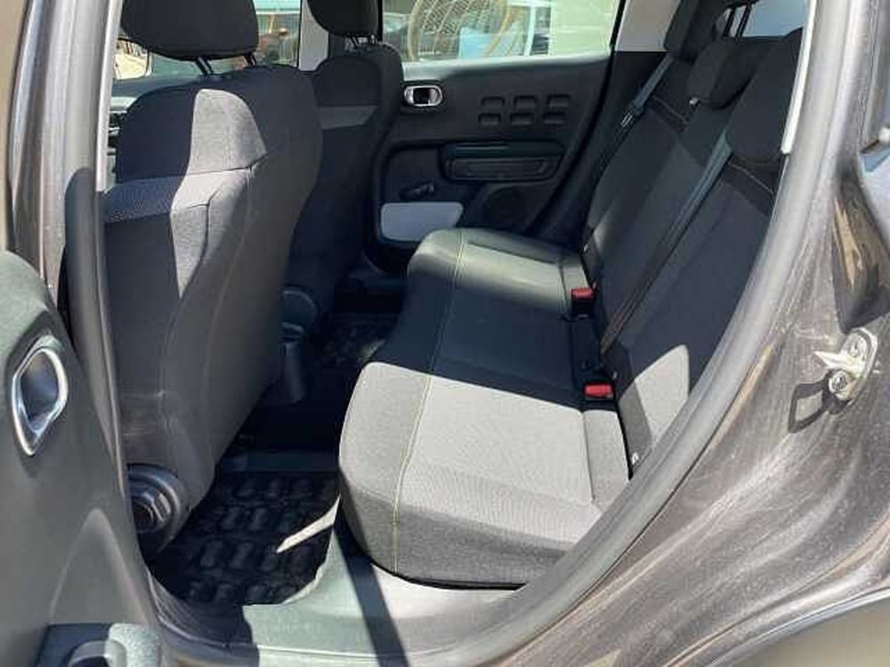 Citroen C3 usata a Ragusa (19)