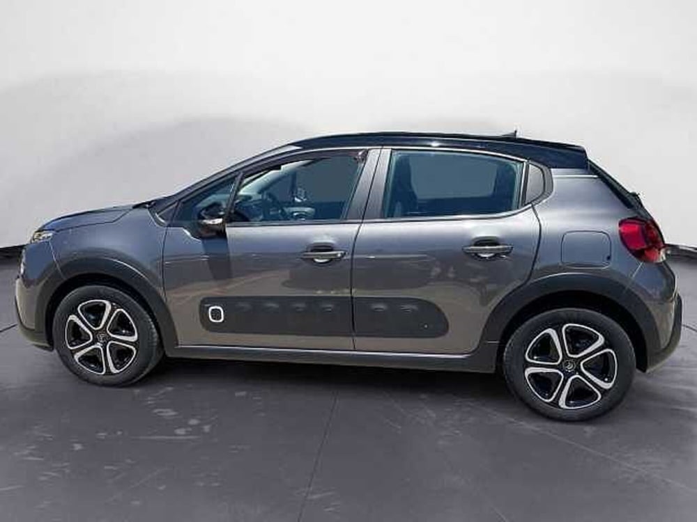 Citroen C3 usata a Ragusa (2)