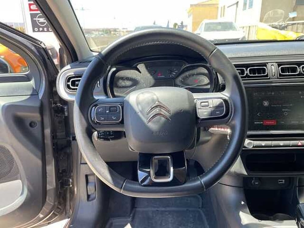 Citroen C3 usata a Ragusa (20)