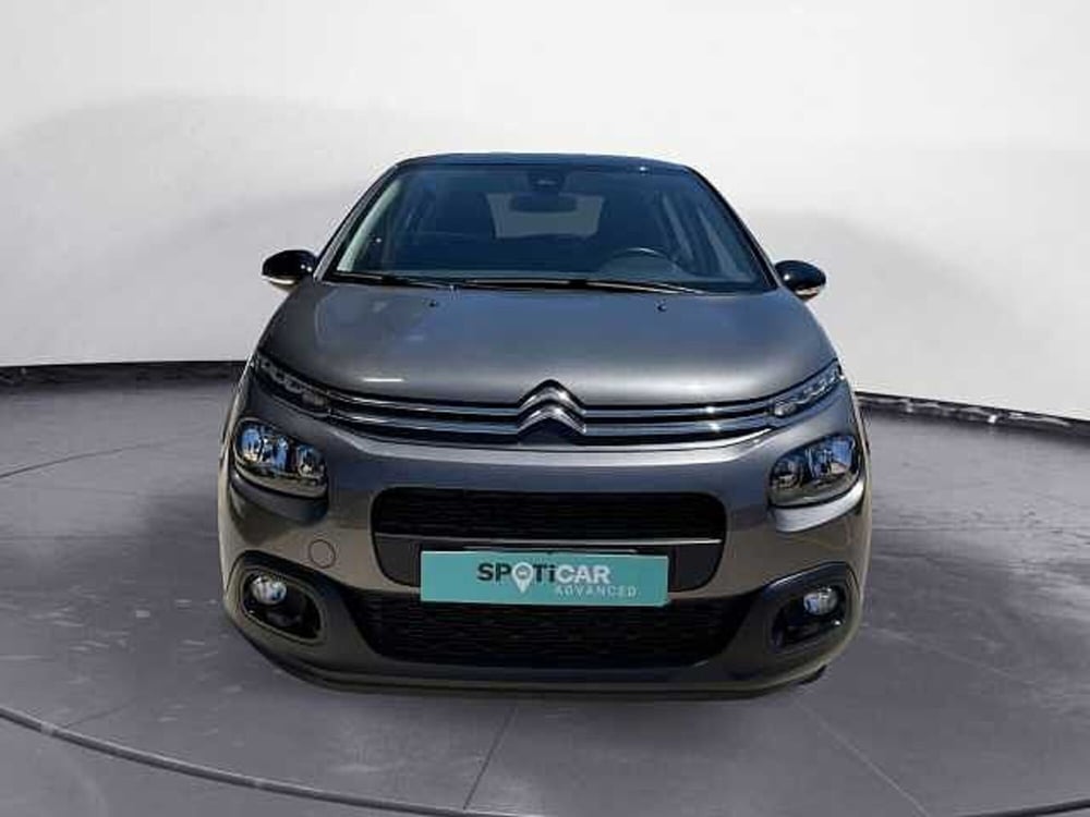 Citroen C3 usata a Ragusa (3)