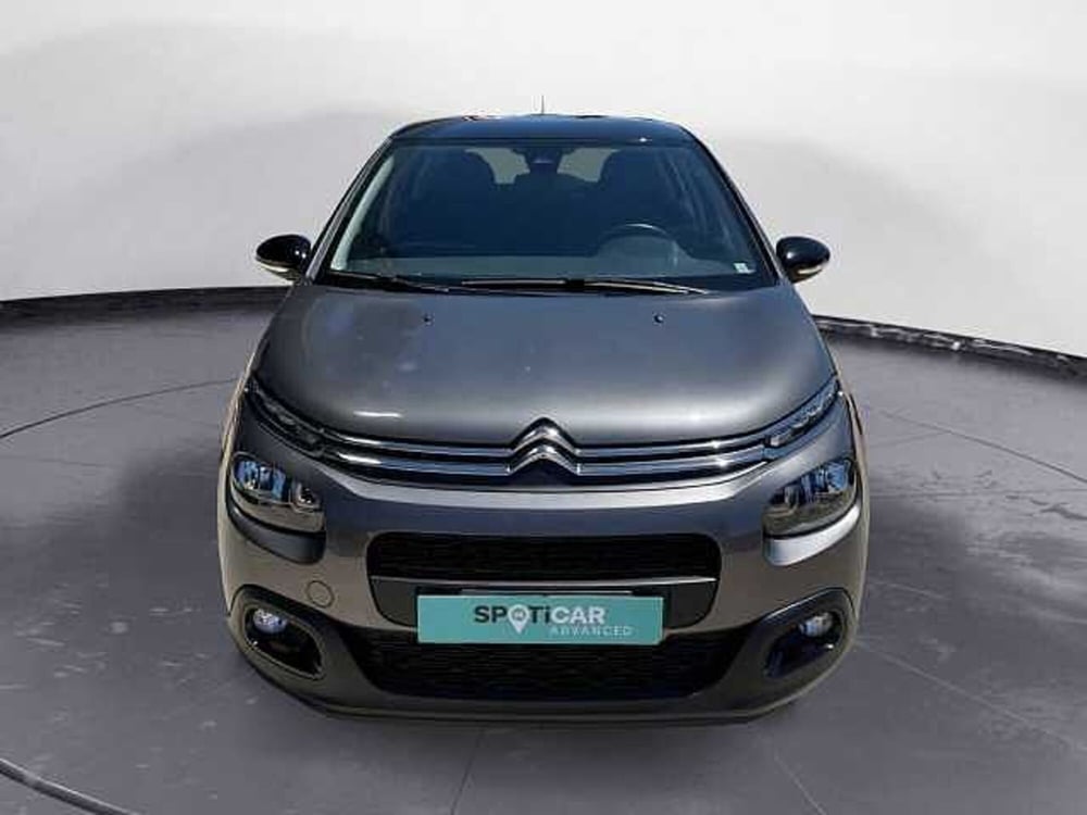 Citroen C3 usata a Ragusa (4)