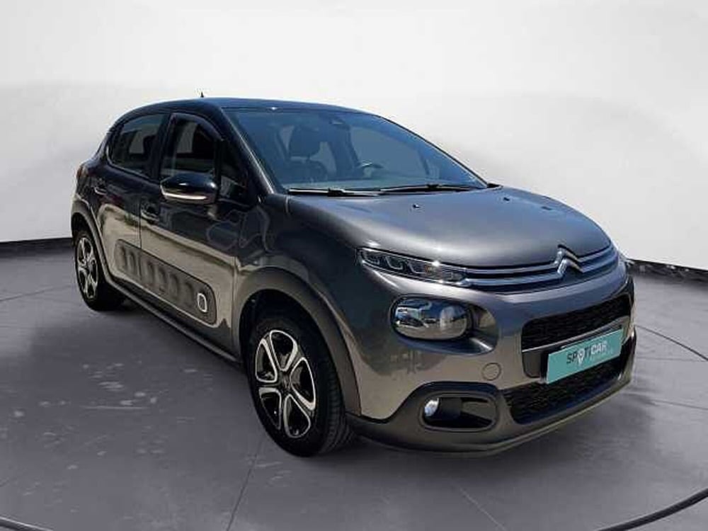 Citroen C3 usata a Ragusa (5)