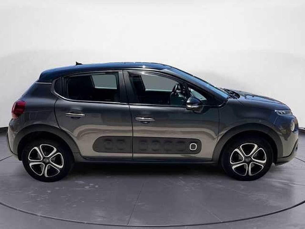 Citroen C3 usata a Ragusa (6)