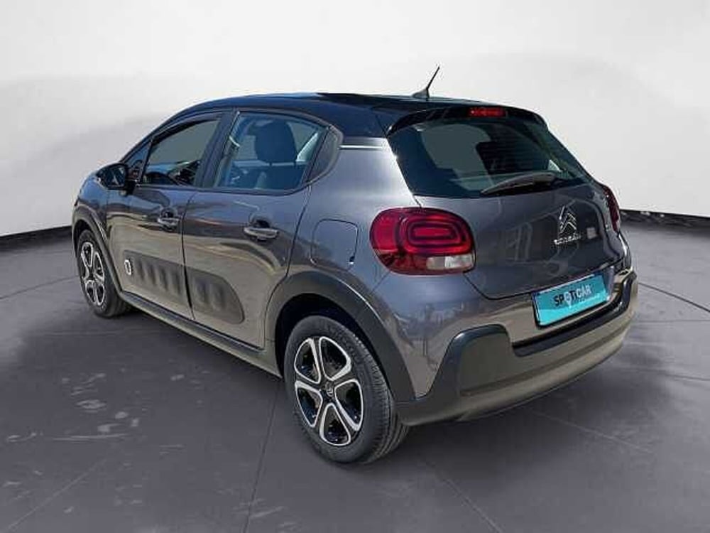 Citroen C3 usata a Ragusa (7)