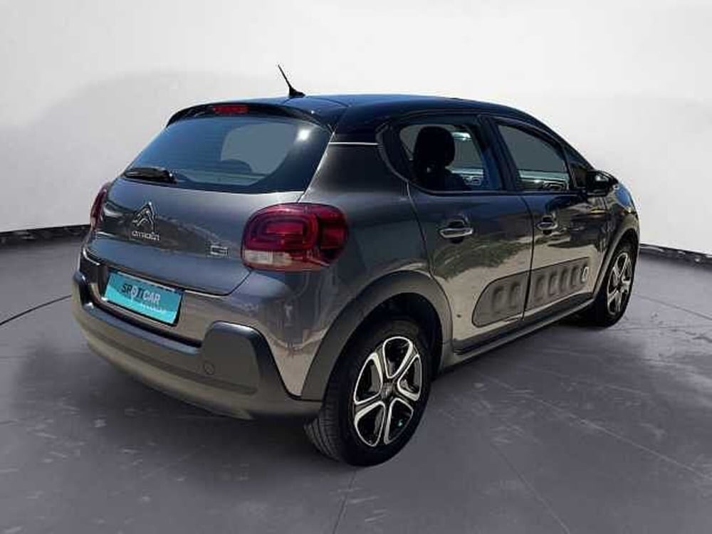 Citroen C3 usata a Ragusa (8)
