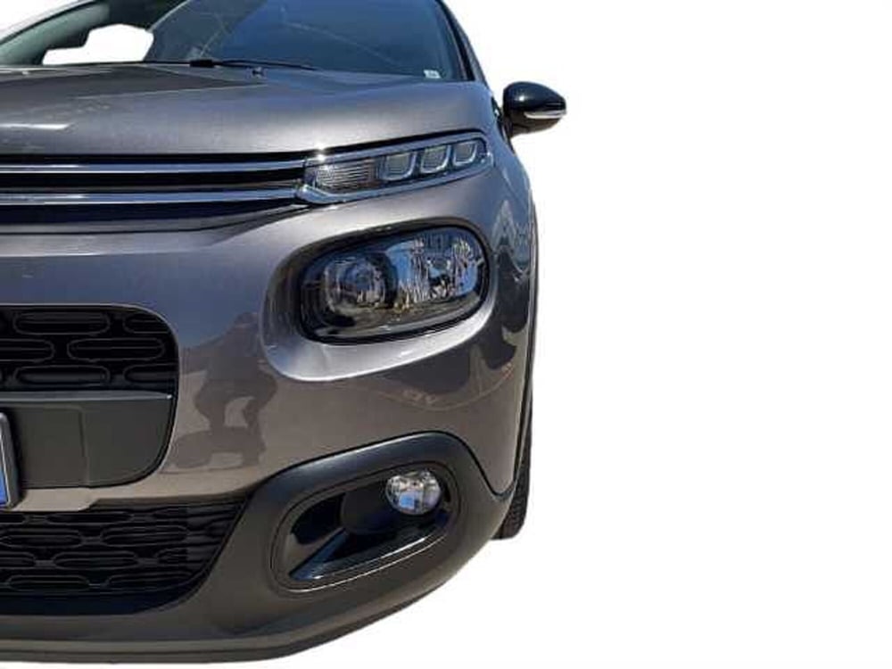 Citroen C3 usata a Ragusa (9)
