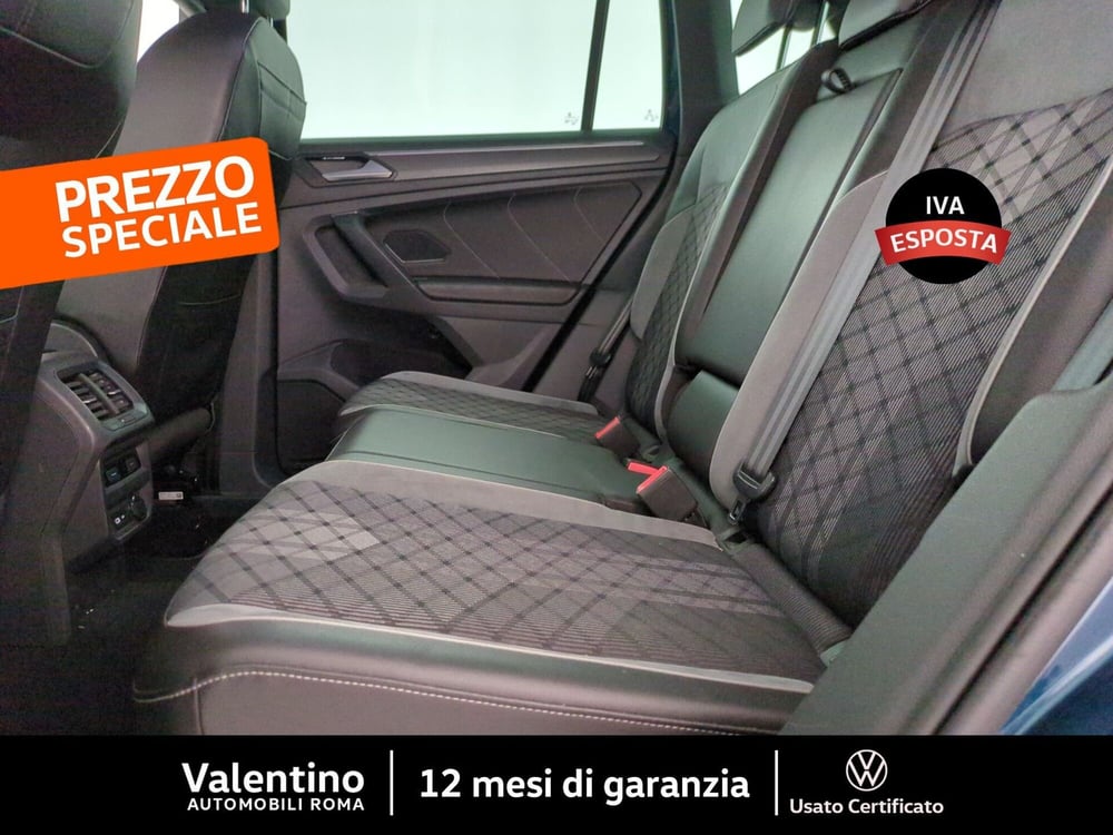 Volkswagen Tiguan usata a Roma (10)