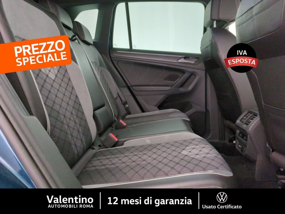 Volkswagen Tiguan usata a Roma (11)