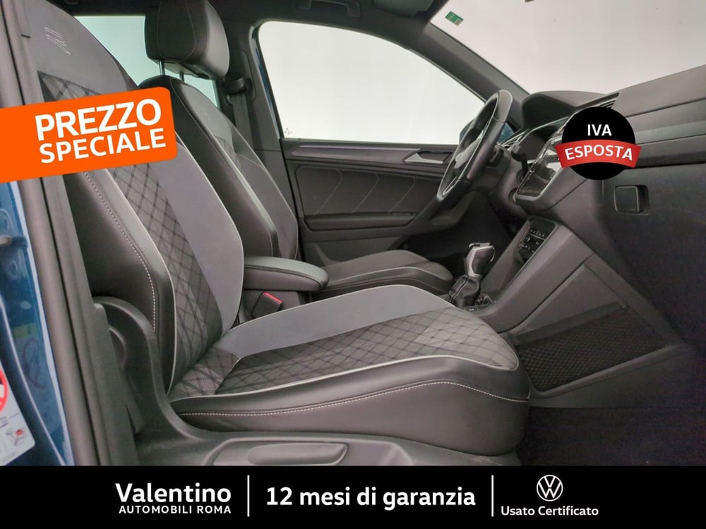 Volkswagen Tiguan usata a Roma (13)