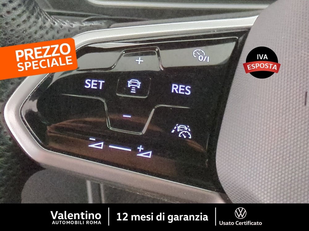 Volkswagen Tiguan usata a Roma (15)