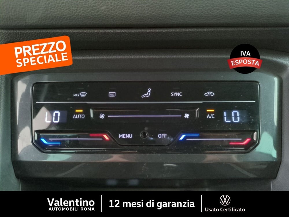 Volkswagen Tiguan usata a Roma (17)