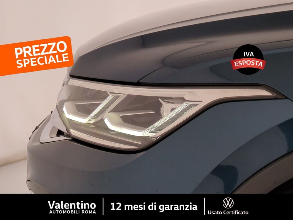 Volkswagen Tiguan usata a Roma (8)