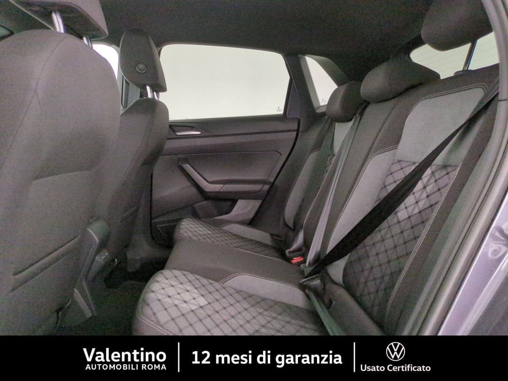 Volkswagen Polo usata a Roma (12)