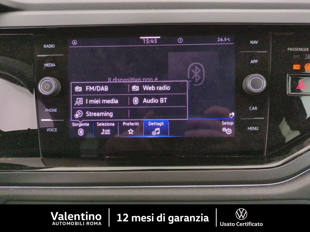 Volkswagen Polo usata a Roma (14)