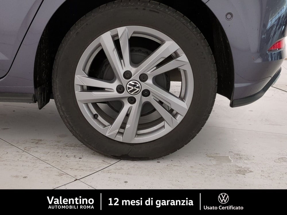 Volkswagen Polo usata a Roma (15)