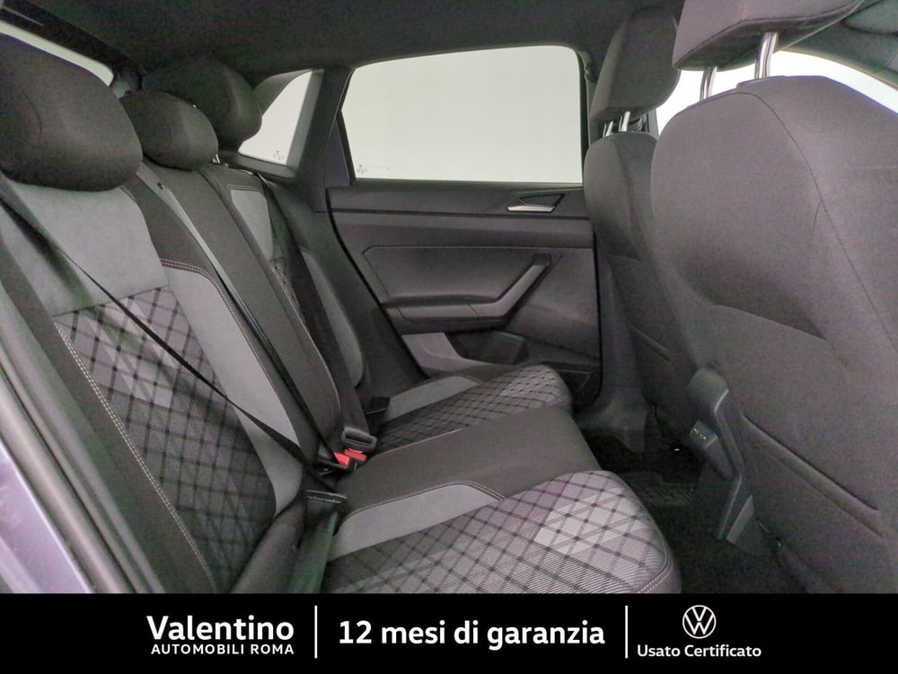 Volkswagen Polo usata a Roma (16)