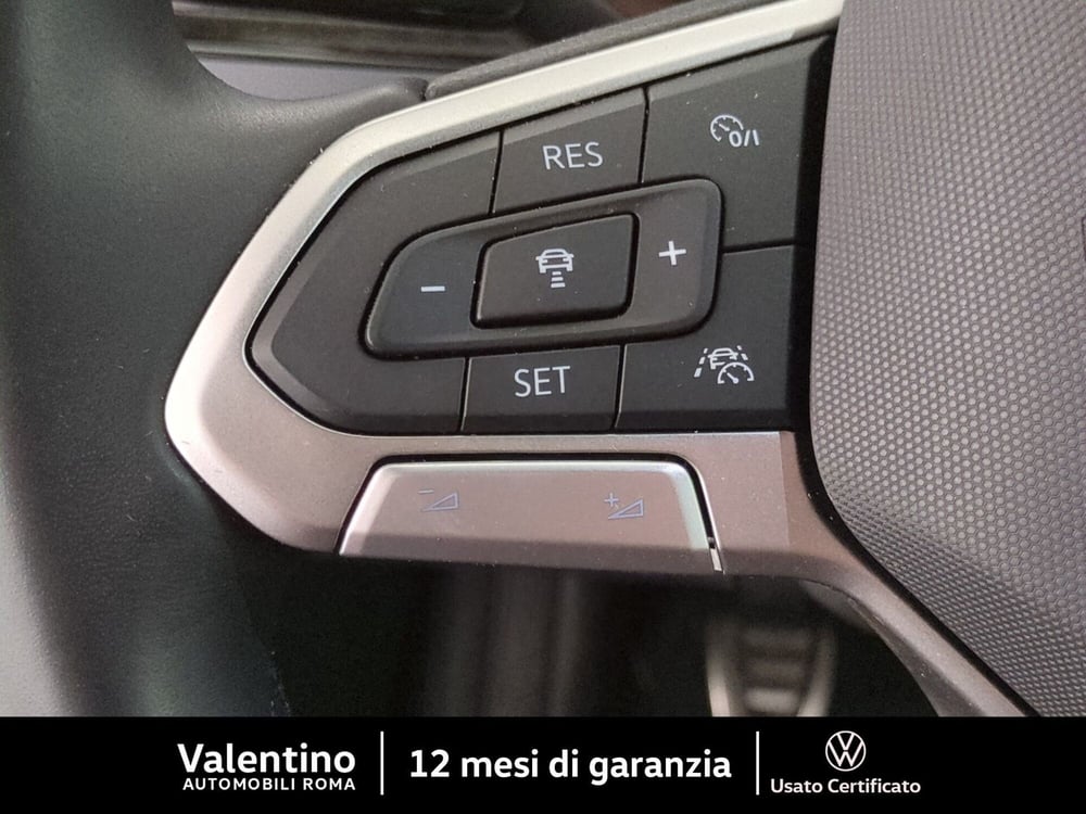 Volkswagen Polo usata a Roma (17)