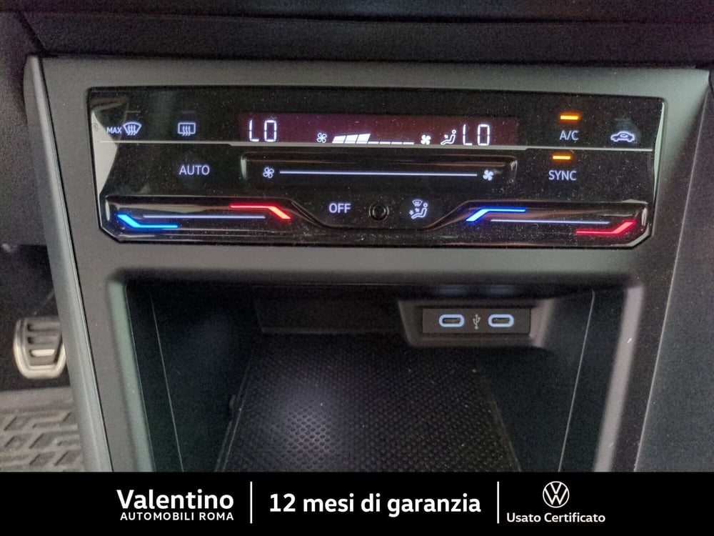 Volkswagen Polo usata a Roma (19)