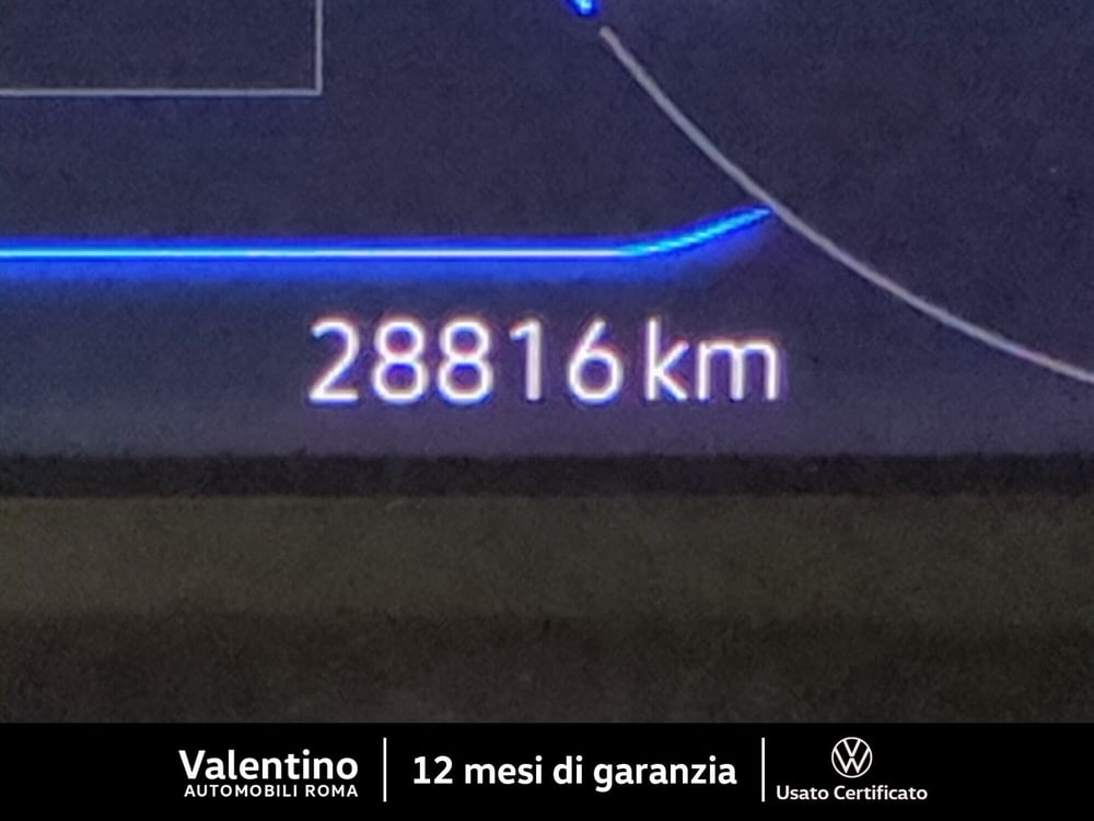 Volkswagen Polo usata a Roma (20)
