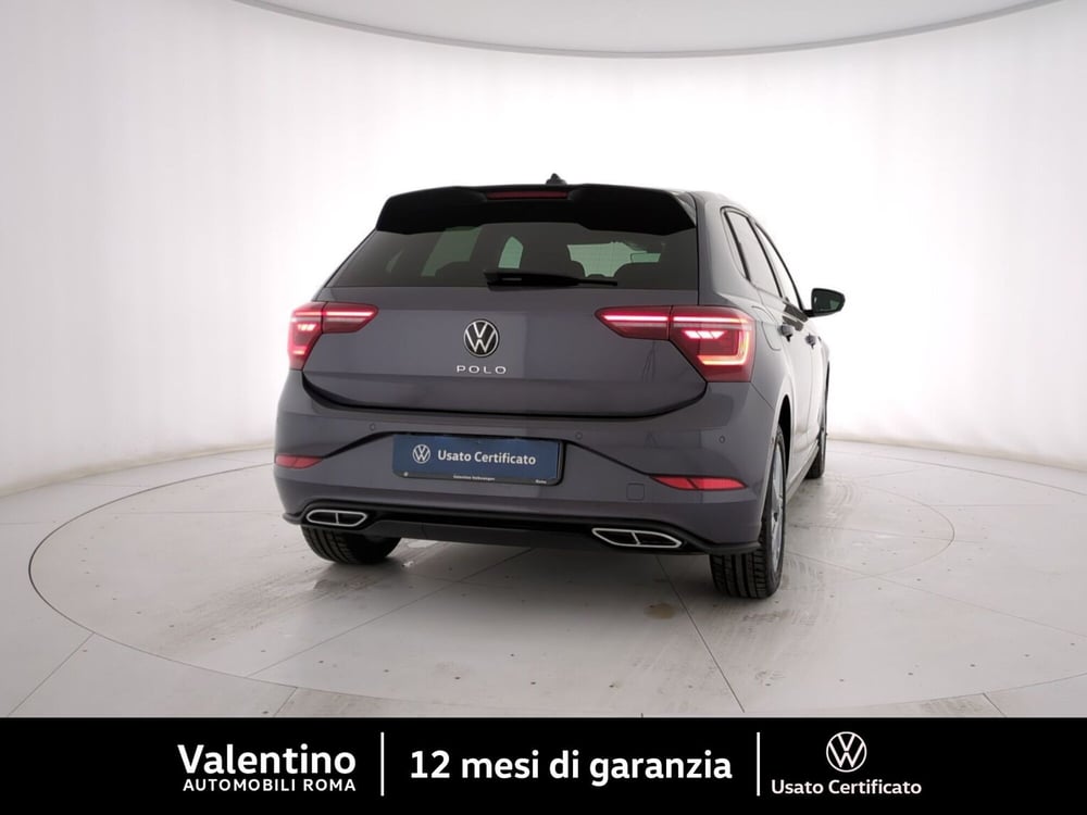 Volkswagen Polo usata a Roma (3)