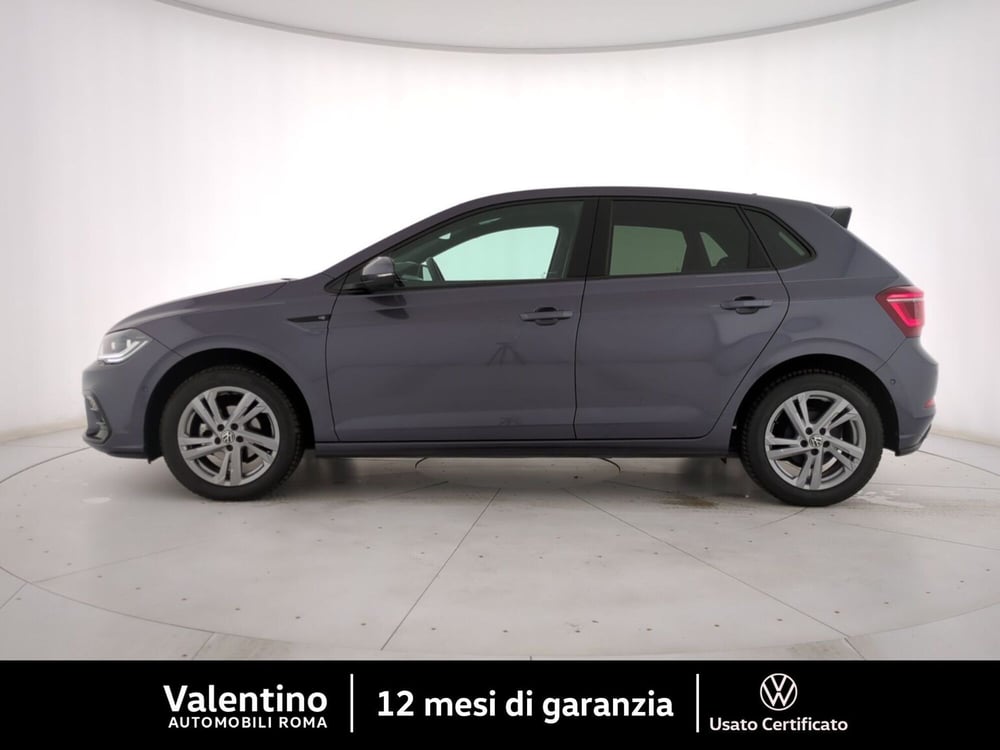 Volkswagen Polo usata a Roma (4)