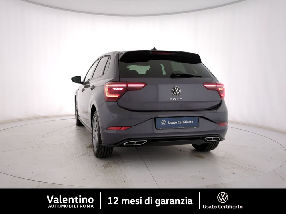Volkswagen Polo usata a Roma (5)