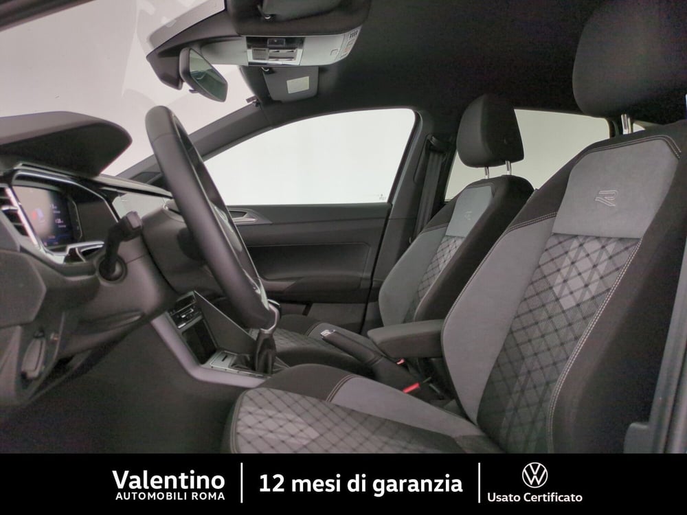 Volkswagen Polo usata a Roma (6)