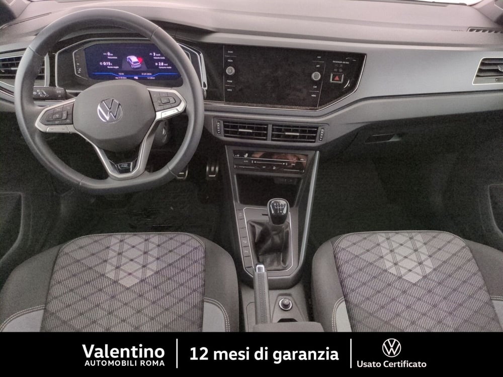 Volkswagen Polo usata a Roma (7)