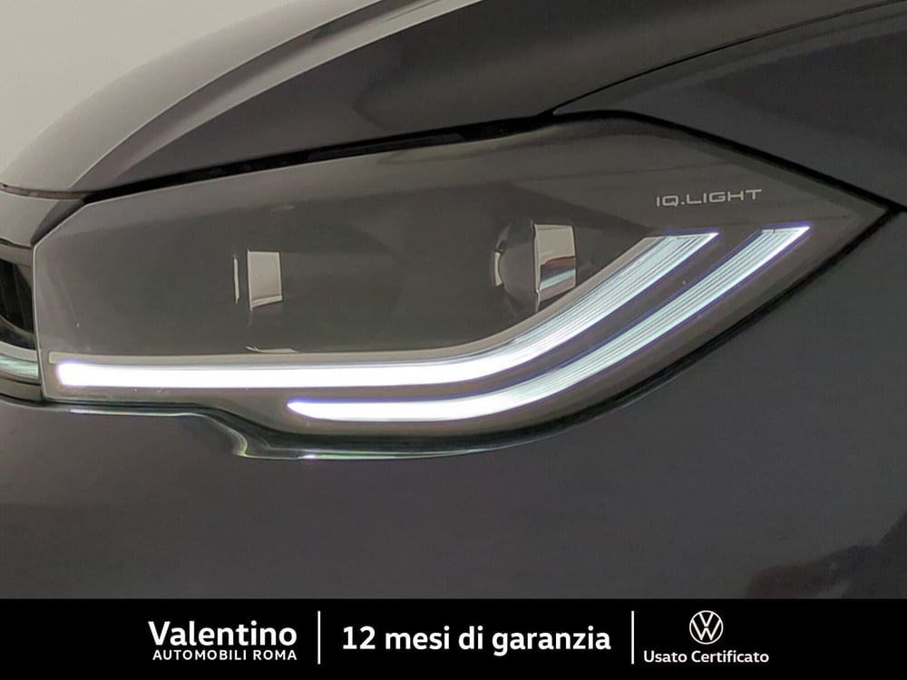 Volkswagen Polo usata a Roma (8)