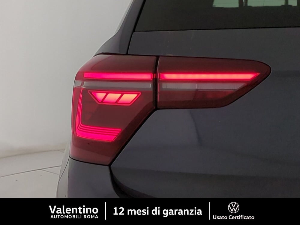 Volkswagen Polo usata a Roma (9)