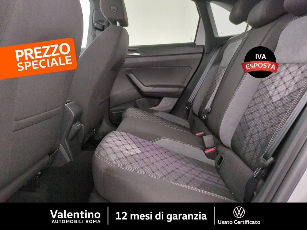 Volkswagen Taigo usata a Roma (10)