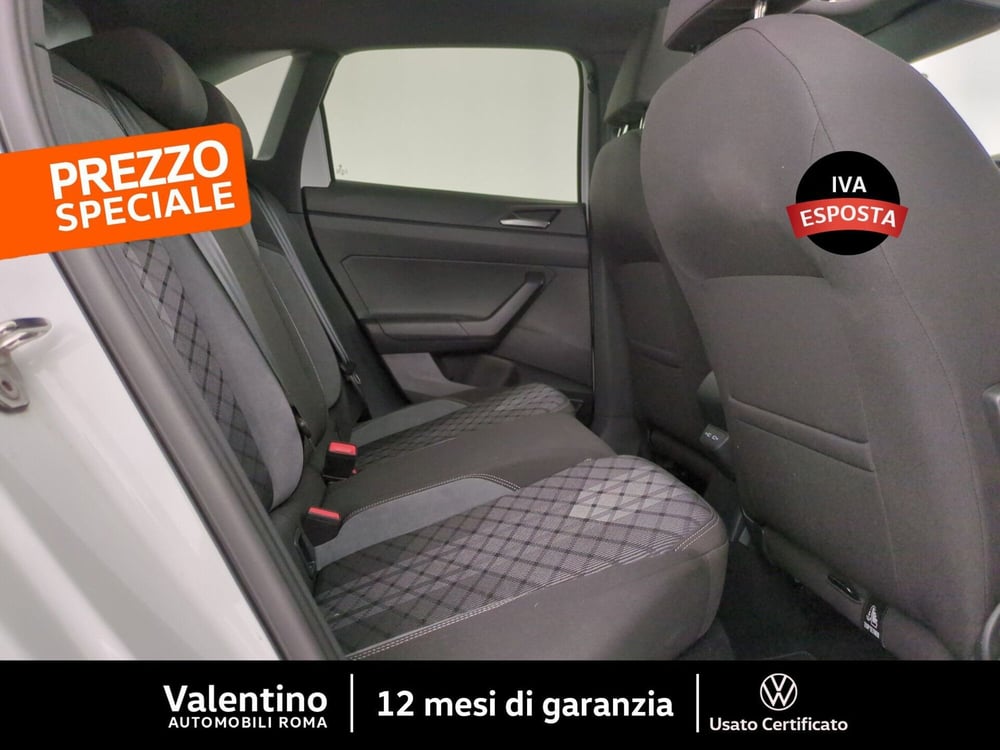 Volkswagen Taigo usata a Roma (11)