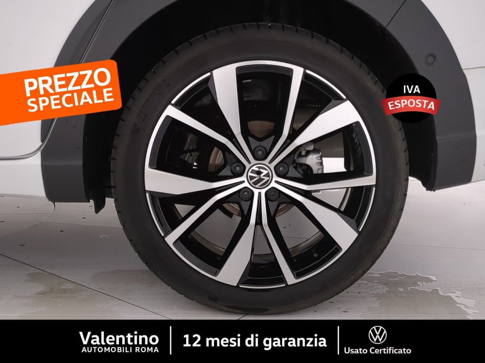Volkswagen Taigo usata a Roma (12)