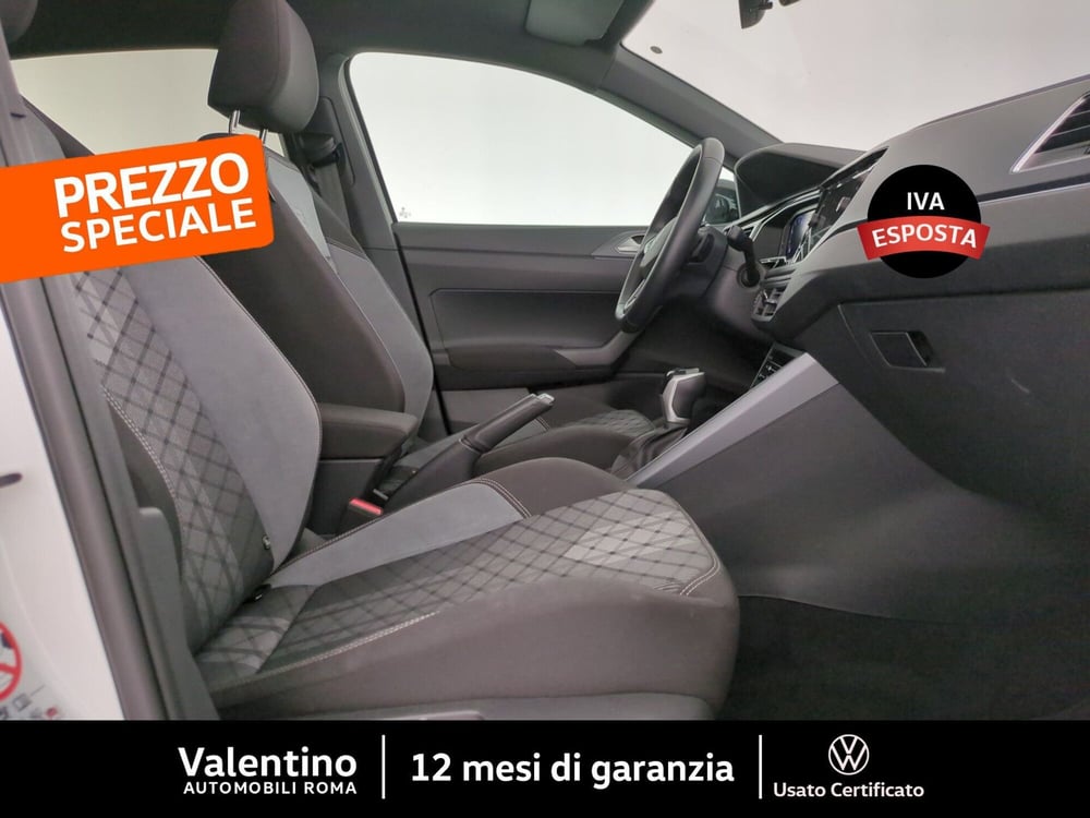 Volkswagen Taigo usata a Roma (14)
