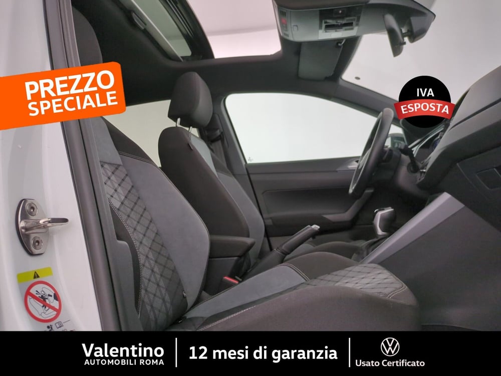 Volkswagen Taigo usata a Roma (16)