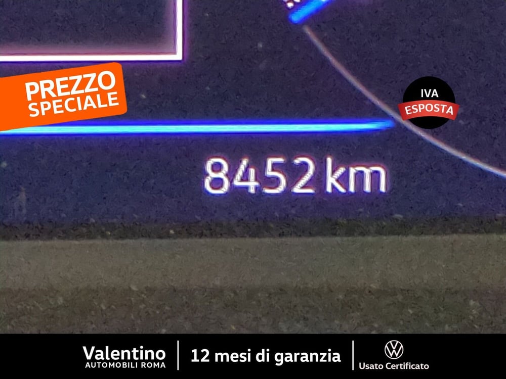 Volkswagen Taigo usata a Roma (19)