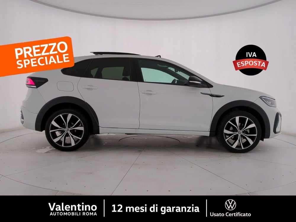 Volkswagen Taigo usata a Roma (2)