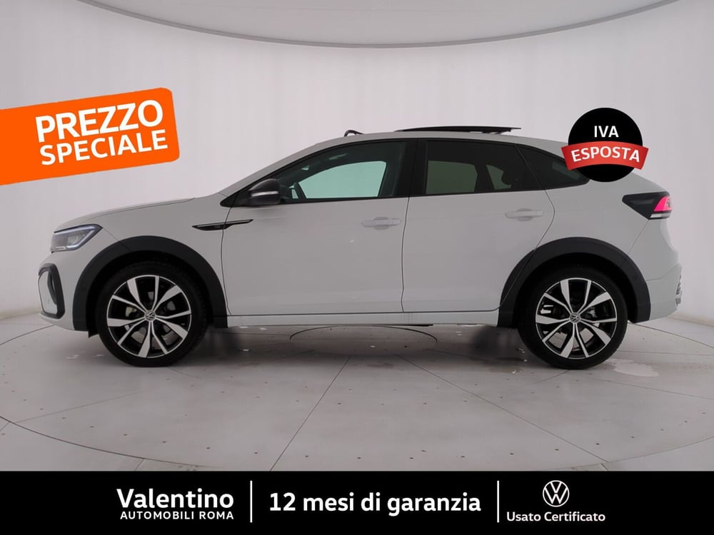 Volkswagen Taigo usata a Roma (4)