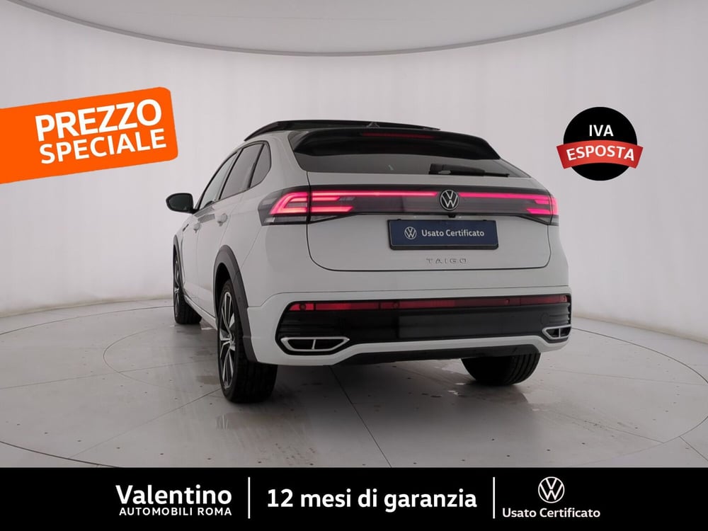 Volkswagen Taigo usata a Roma (5)