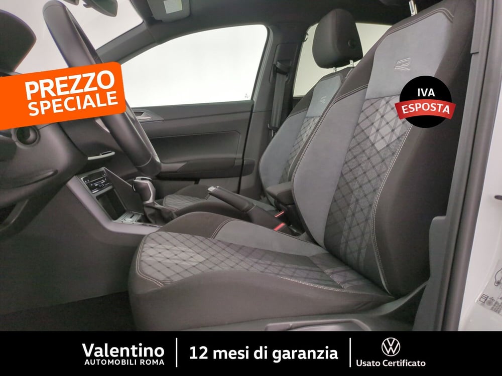 Volkswagen Taigo usata a Roma (6)