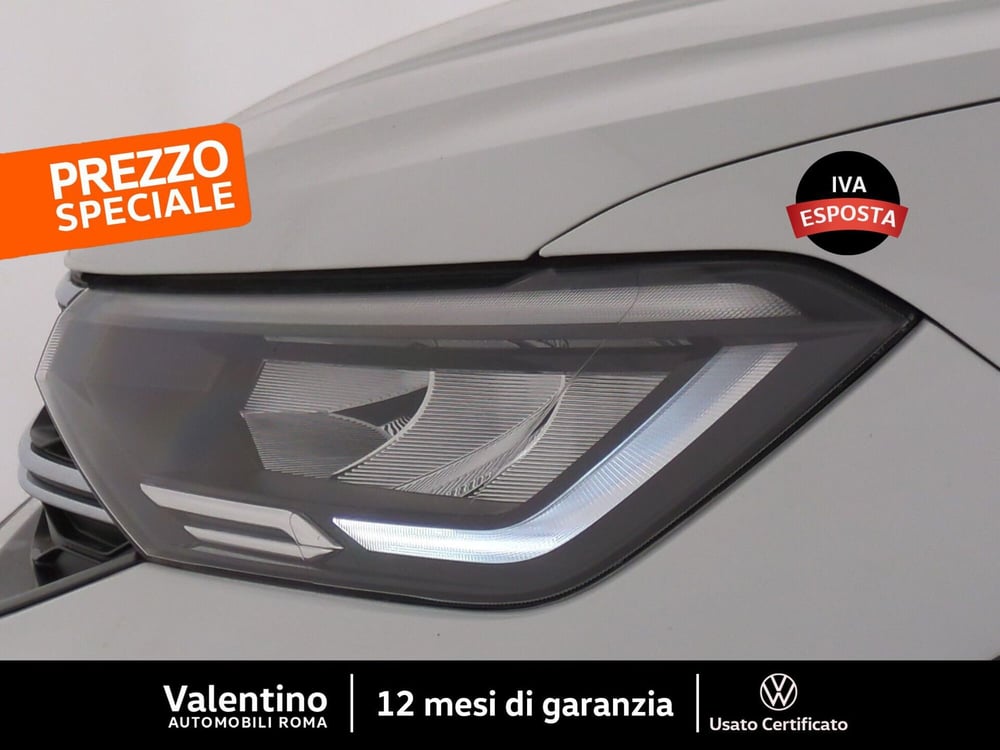 Volkswagen Taigo usata a Roma (8)