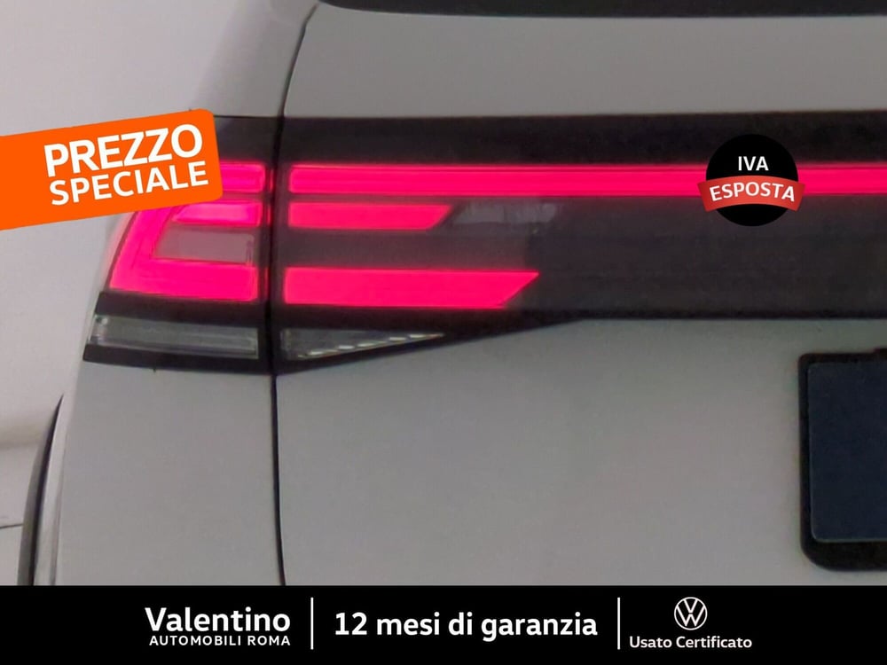 Volkswagen Taigo usata a Roma (9)