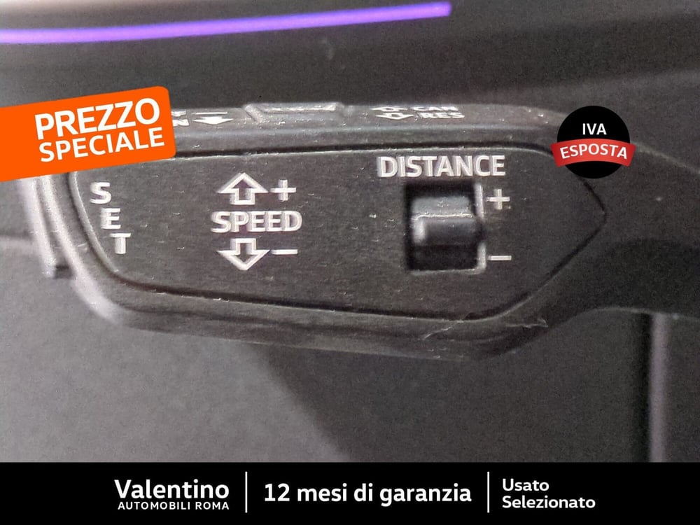 Audi A3 Sportback usata a Roma (15)
